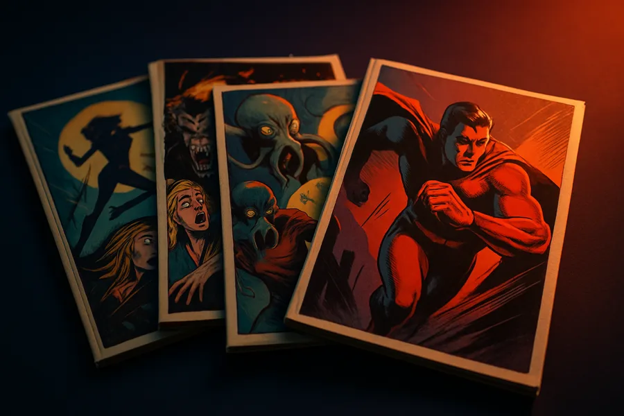 Best Comics