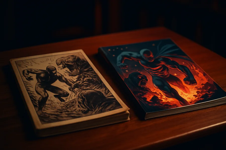 Comic History