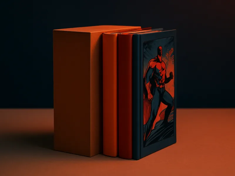 Complete Series Box Sets on Amazon